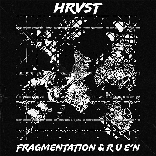 HRVST cover artworkt